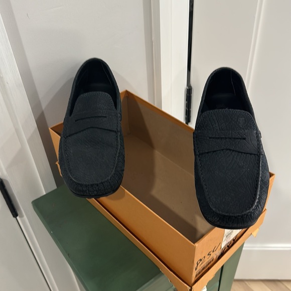 Barney’s New York shoes Tods - Picture 2 of 3